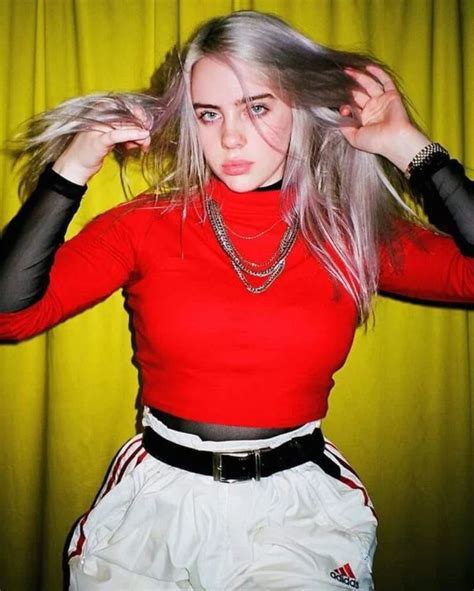 billie eilish sexy photos|8 Sexy Photos Of The Unique Billie Eilish